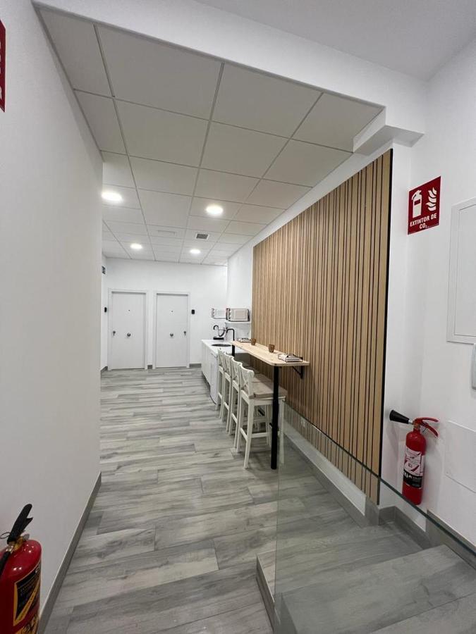 Habitacion Bruselas Style Madrid Ngoại thất bức ảnh