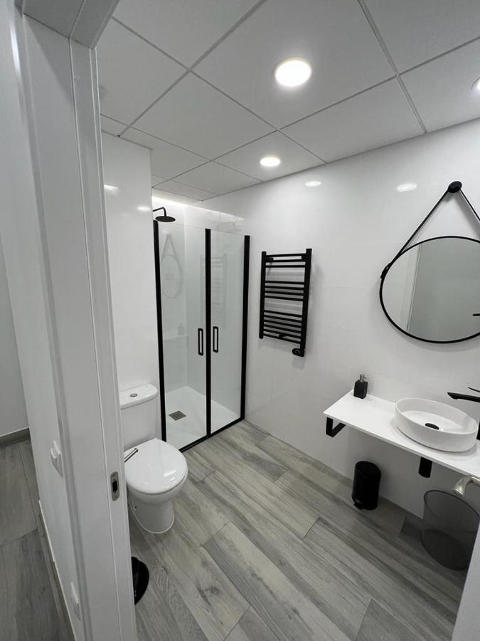 Habitacion Bruselas Style Madrid Ngoại thất bức ảnh