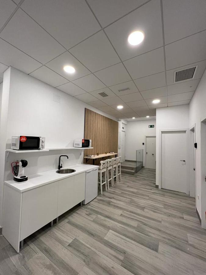 Habitacion Bruselas Style Madrid Ngoại thất bức ảnh