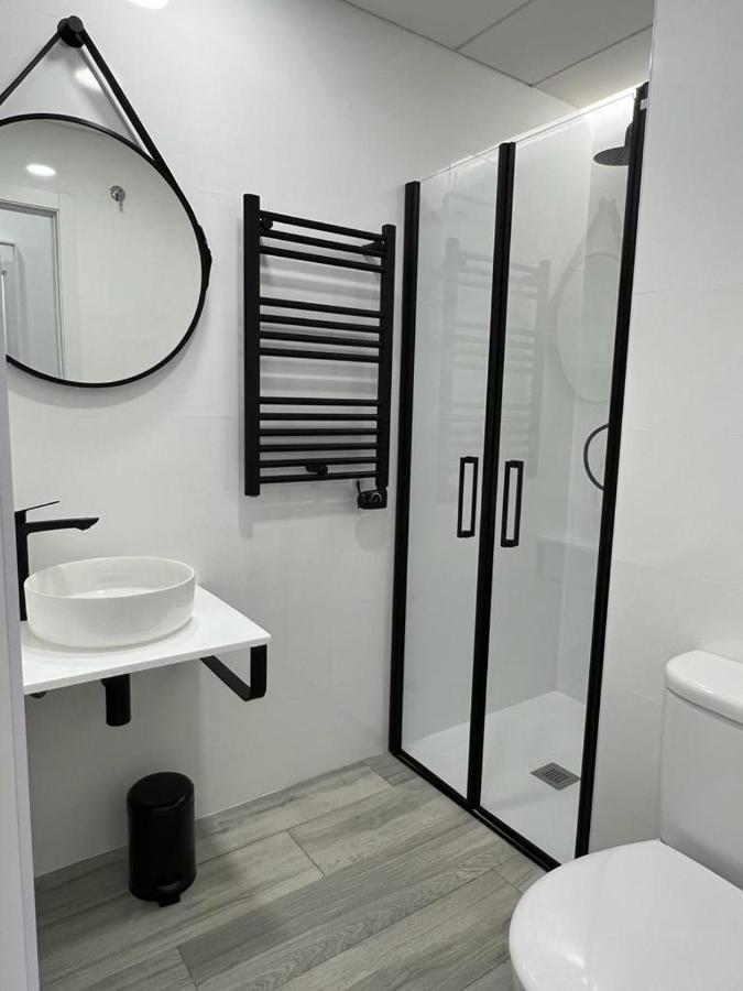 Habitacion Bruselas Style Madrid Ngoại thất bức ảnh