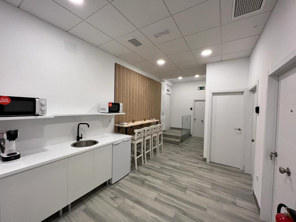 Habitacion Bruselas Style Madrid Ngoại thất bức ảnh