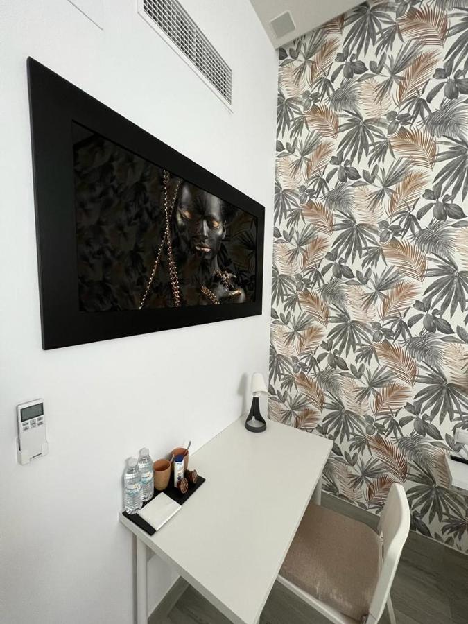 Habitacion Bruselas Style Madrid Ngoại thất bức ảnh